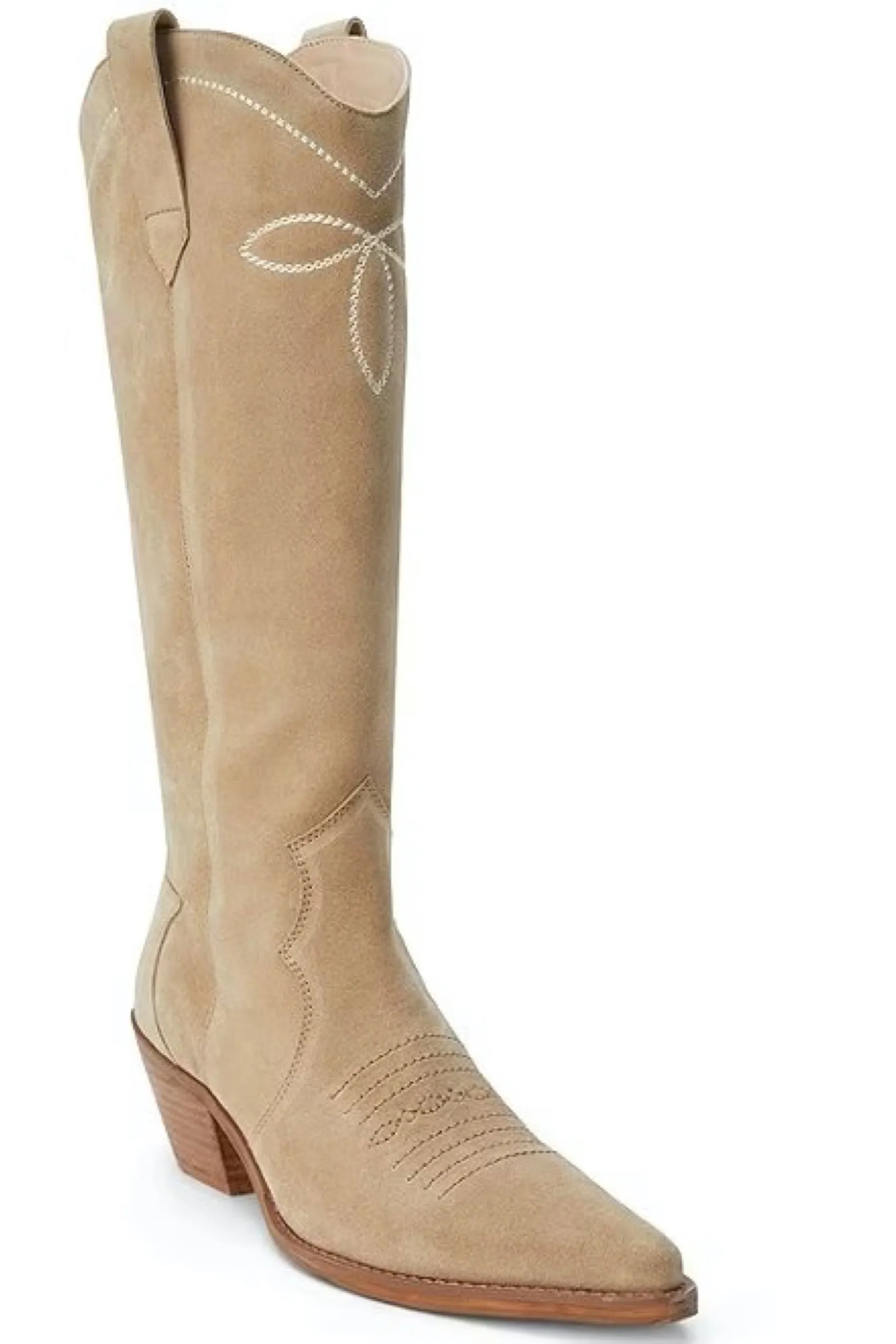 Natural Allegra Boot