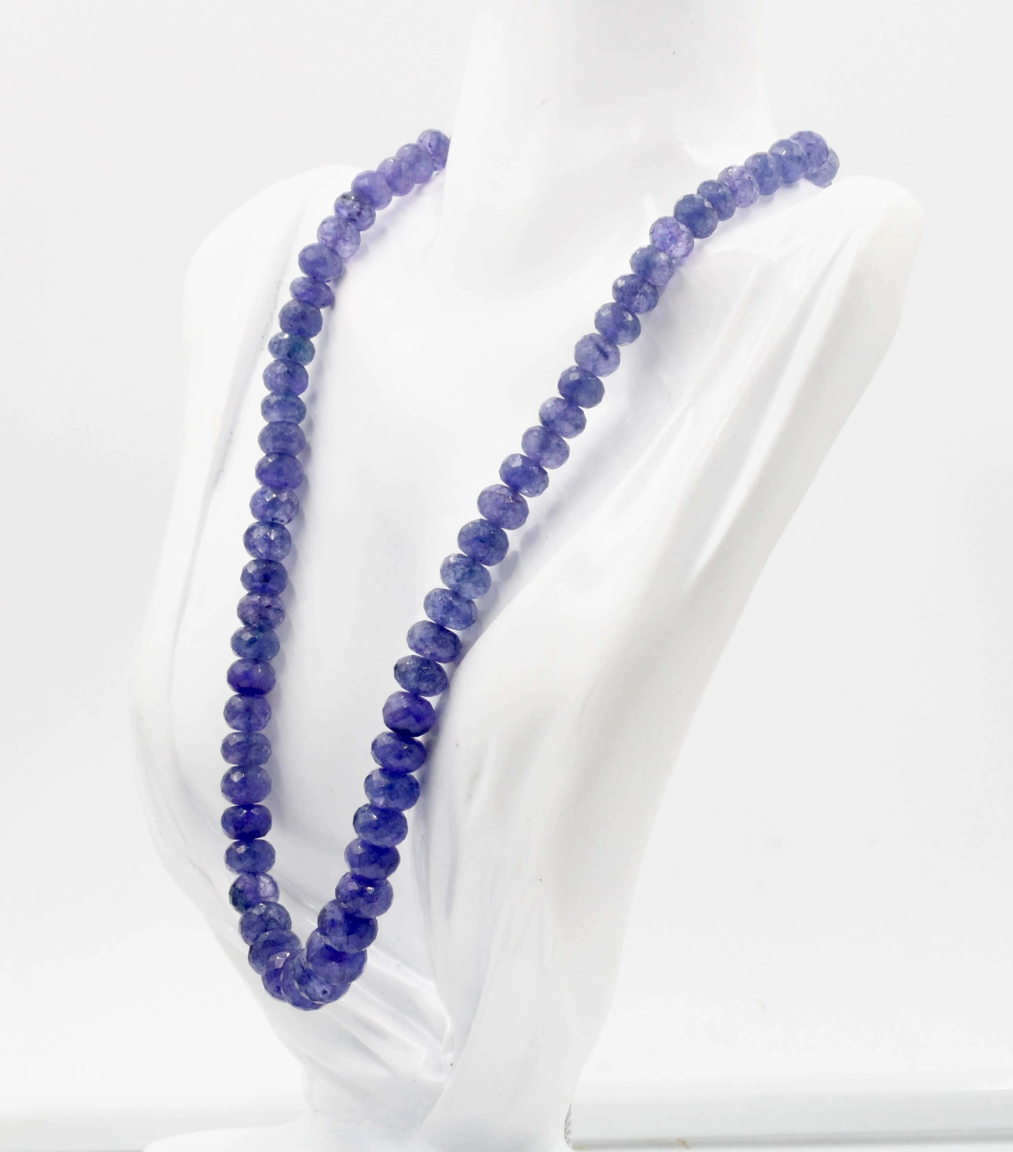 Natural Aventurine Quartz Necklace Russian Tanzanite Quartz Necklace Real Quartz Necklace Natural Aventurine Indian Necklace SKU: 6142972