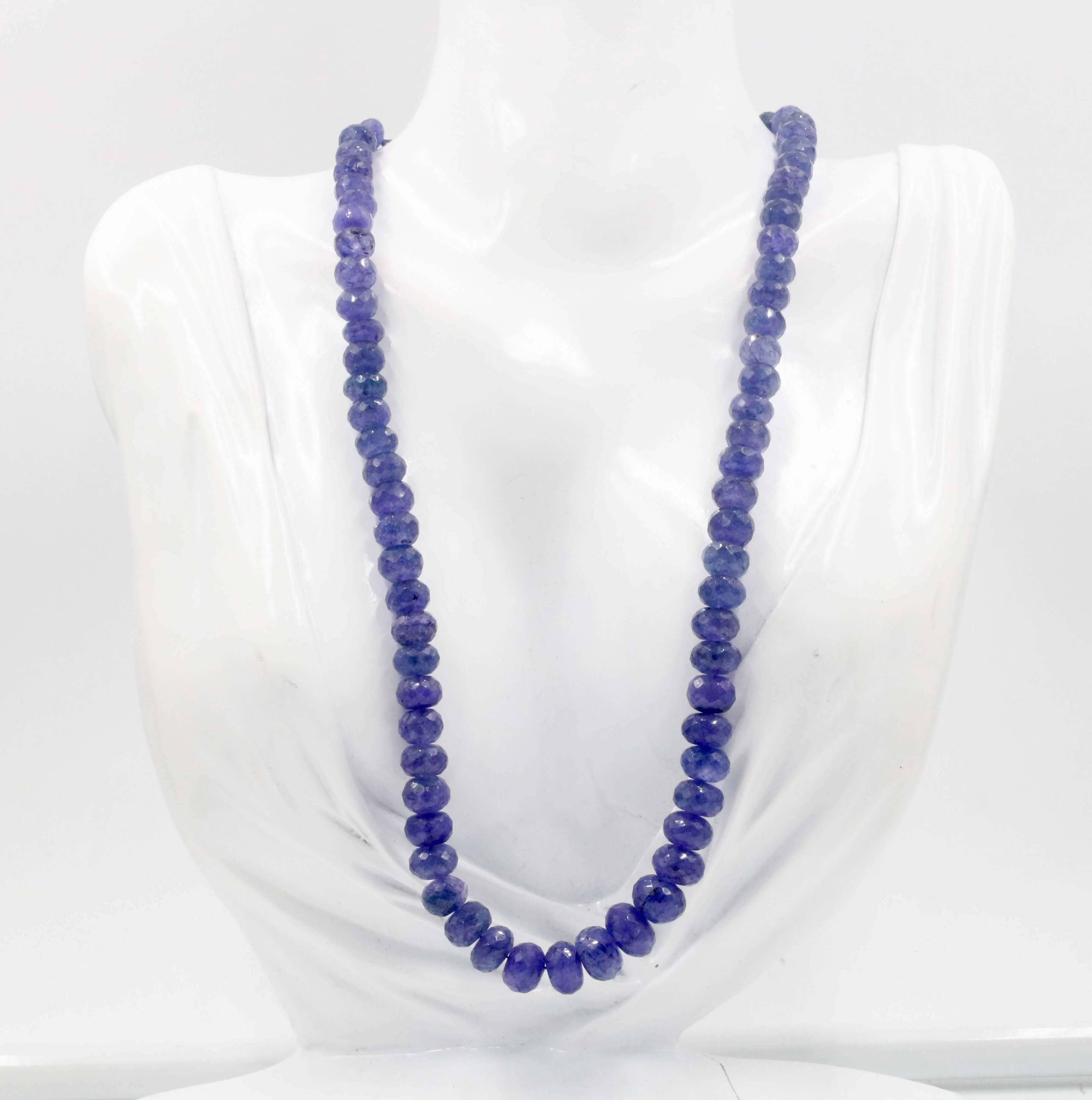 Natural Aventurine Quartz Necklace Russian Tanzanite Quartz Necklace Real Quartz Necklace Natural Aventurine Indian Necklace SKU: 6142972