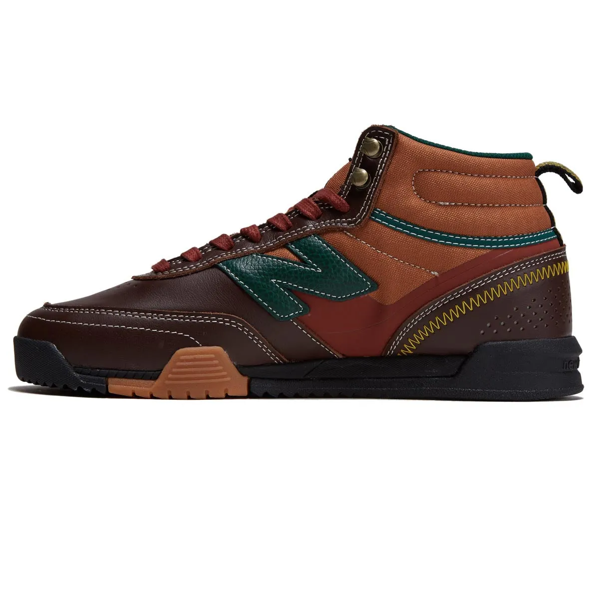 New Balance 440 Trail Shoes - Brown/Black