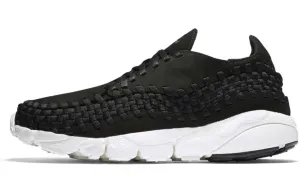 Nike Air Footscape Black Woven Sail