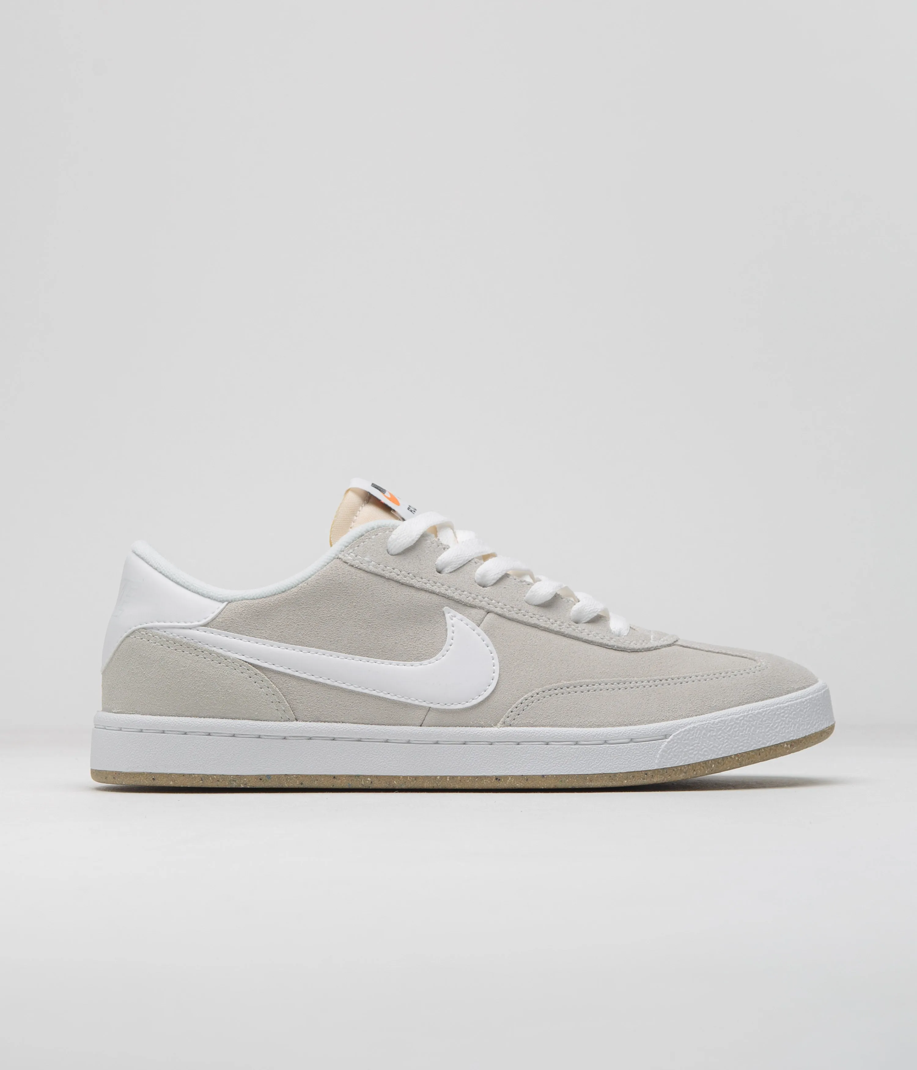 Nike SB FC Classic Shoes - Summit White / Summit White - White