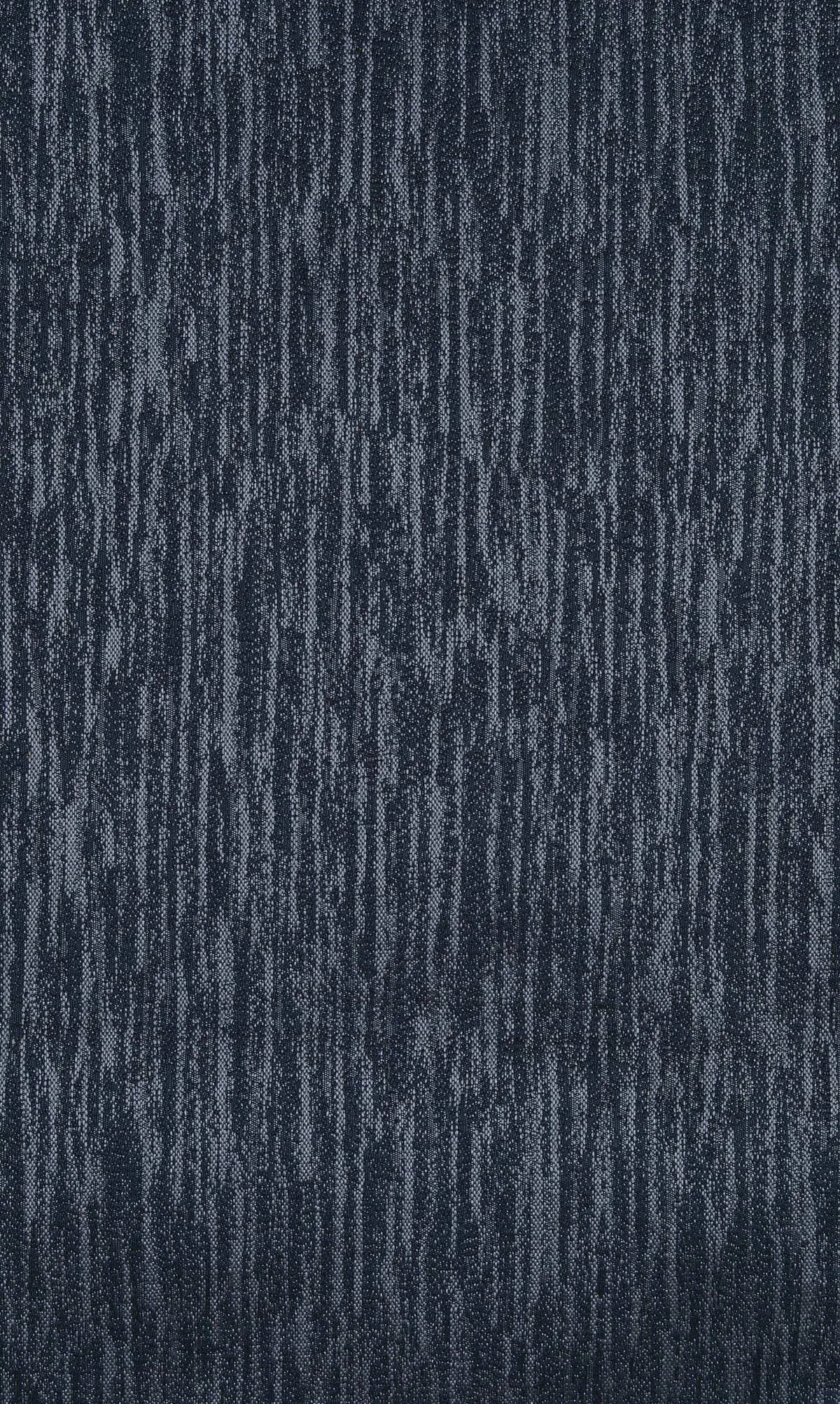 'Nordic Sea' Custom Length Window Roman Blinds (Navy Blue)