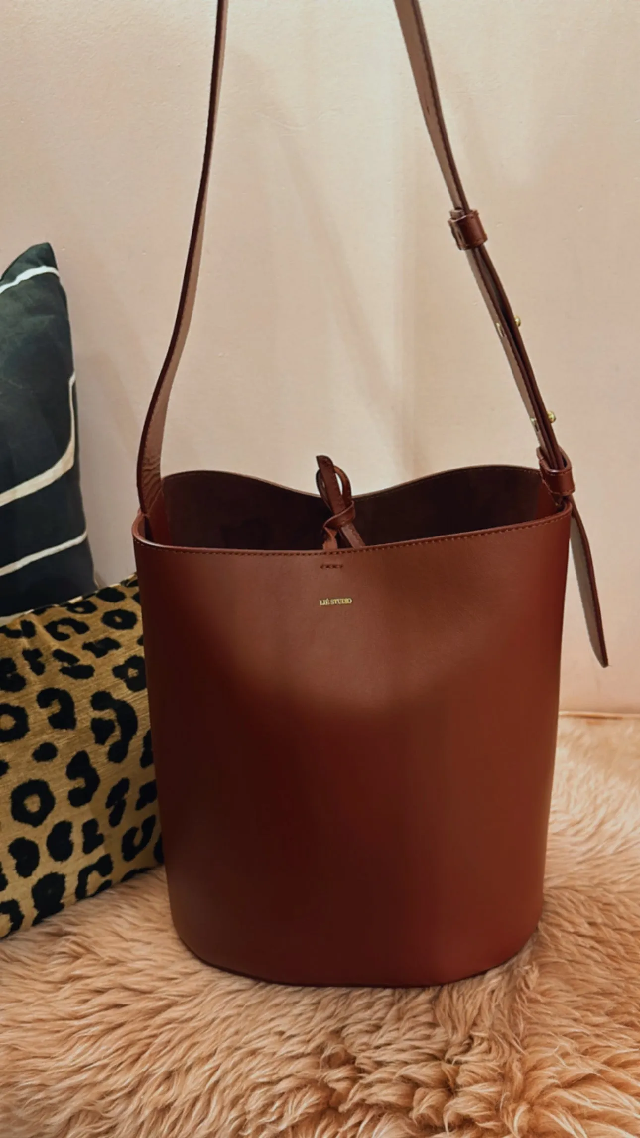 'Norma' Tote