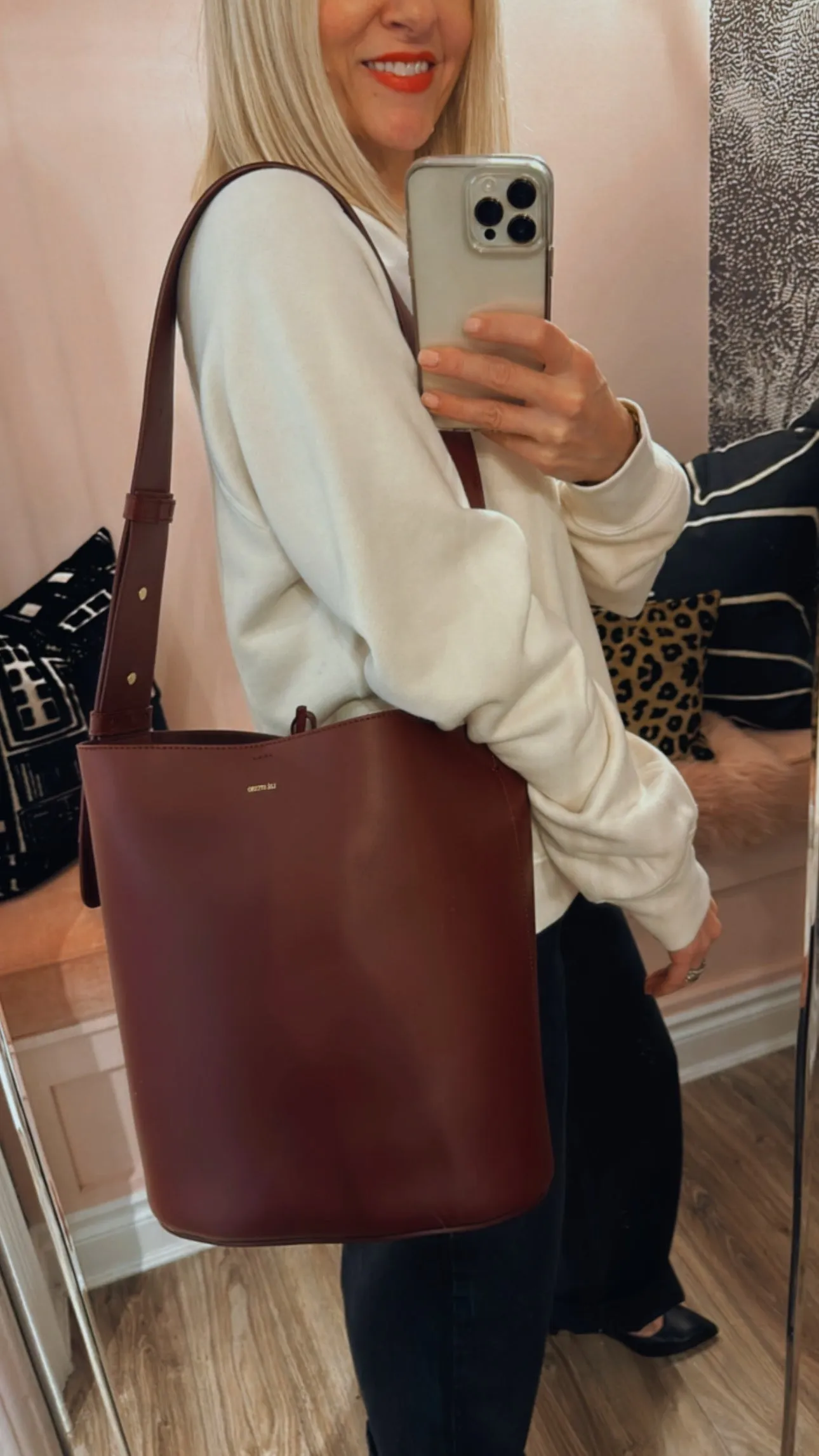 'Norma' Tote