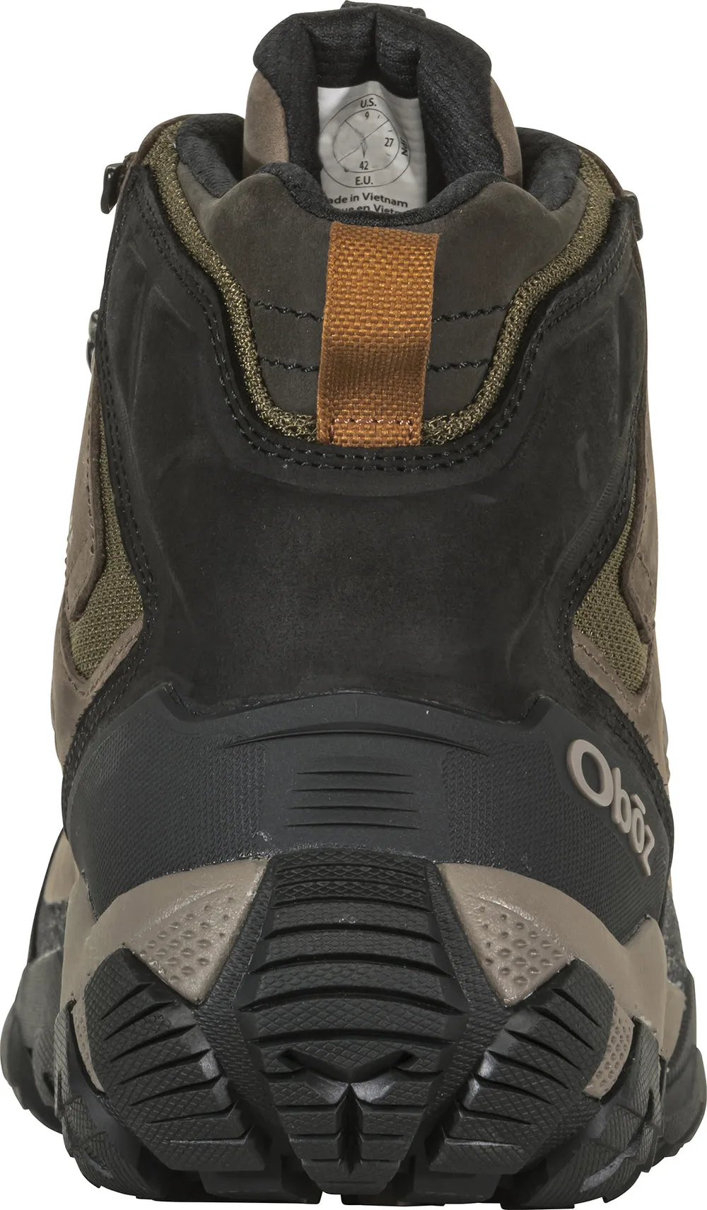 Oboz - Sawtooth X Mid B-Dry - Men's