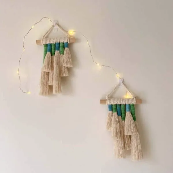 Ocean Breeze Mini Wall Hanging