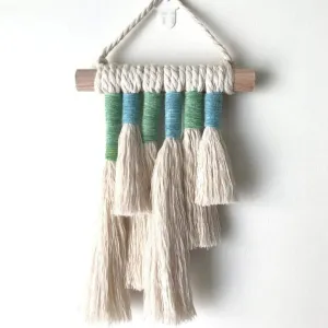 Ocean Breeze Mini Wall Hanging