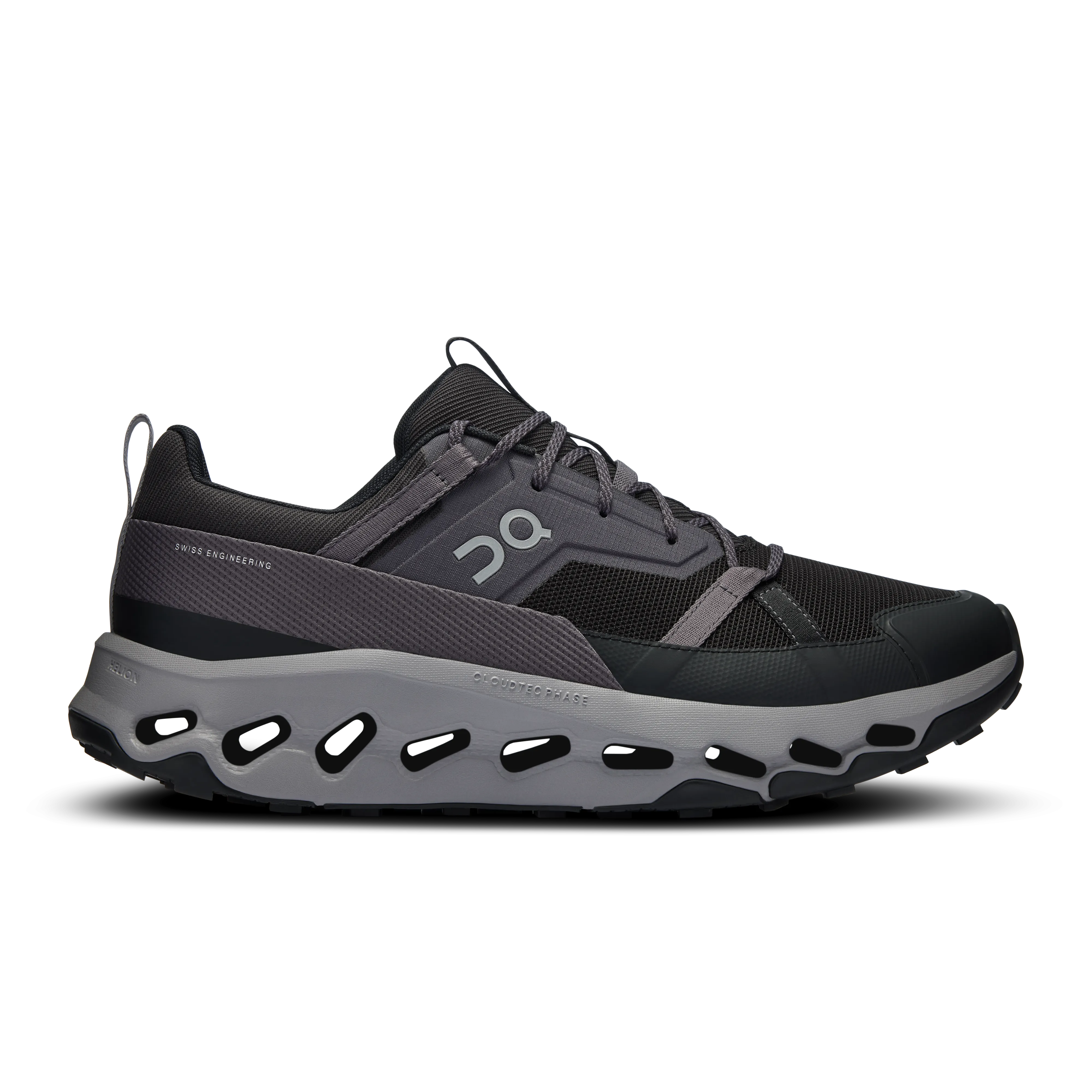 On Running Men's Cloudhorizon Shoes - Black / Alloy