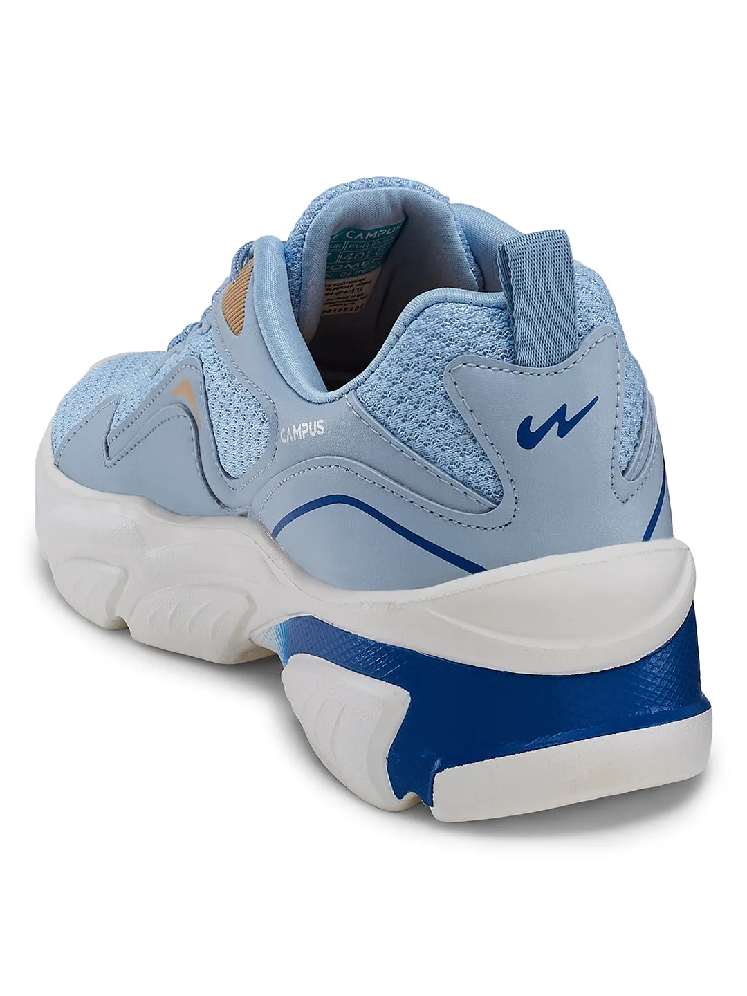 ORBI Blue Women's Running shoes