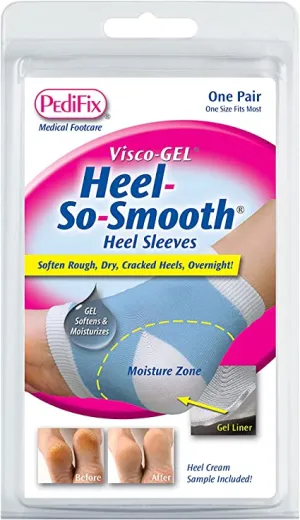 Pedifix Wear Visco-Gel&reg; Heel-So-Smooth