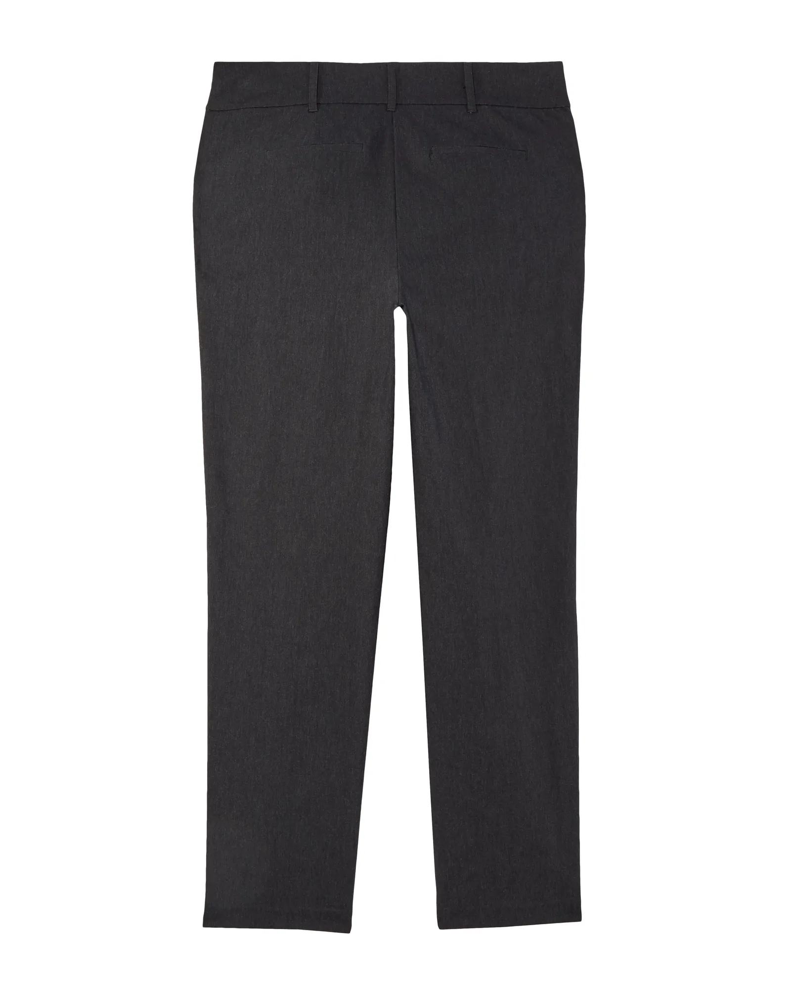 Rabat Straight Leg Trouser - Tall | Charcoal Grey