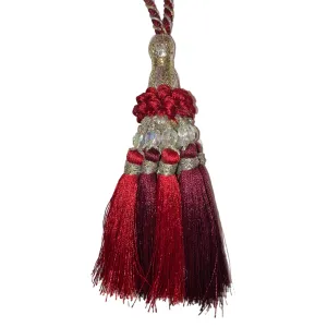 Red Ballerina Tassel