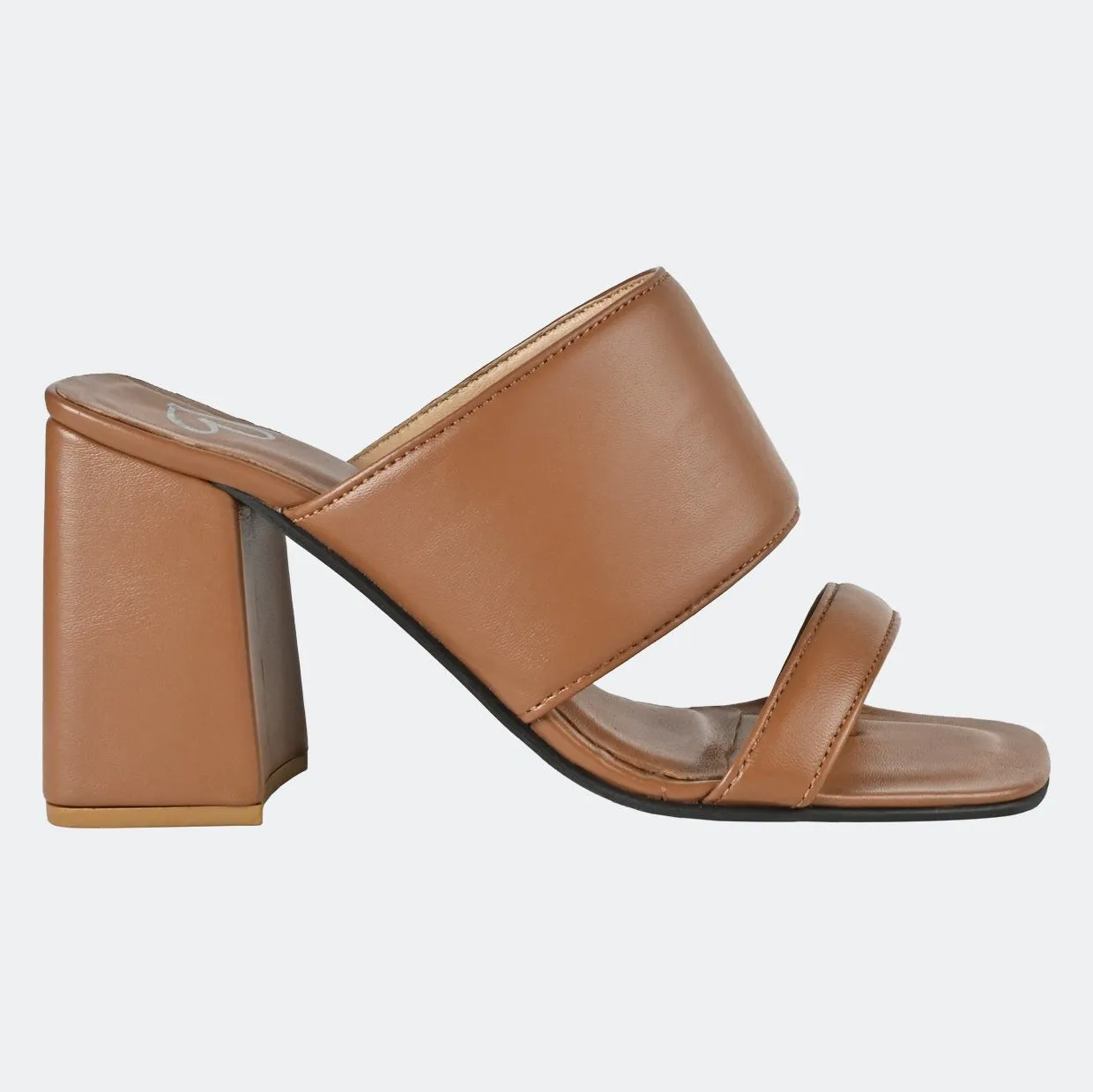 Rosa Tan Heels For Women