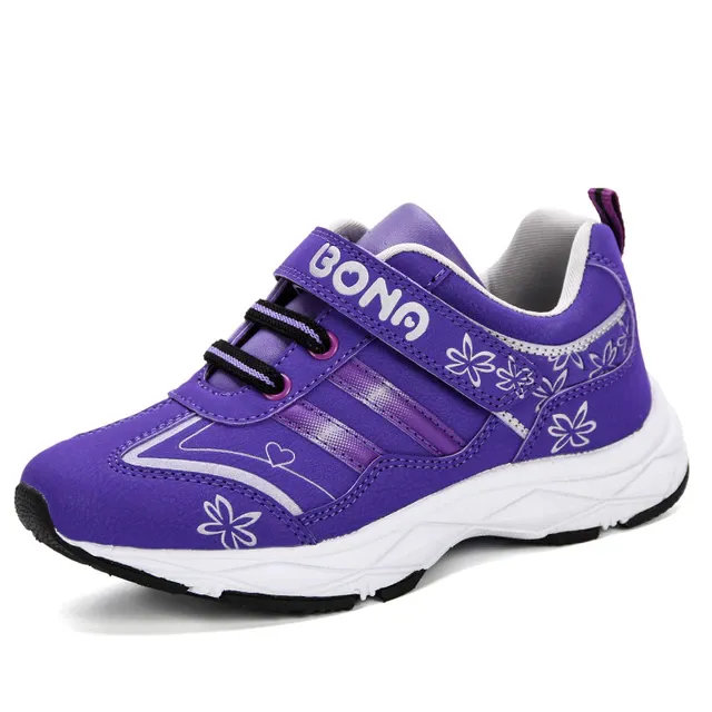 Samby Girls' Running Shoes