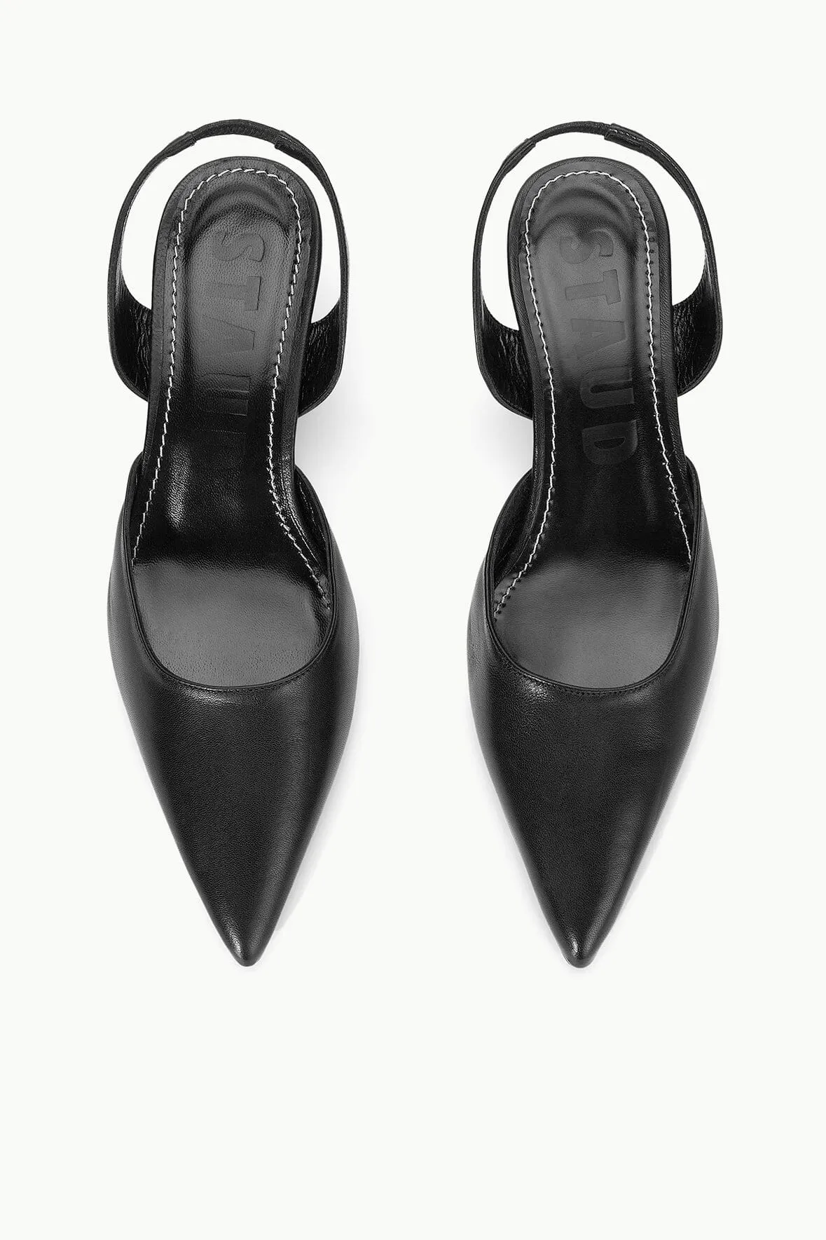 Sebastian Slingback - Black