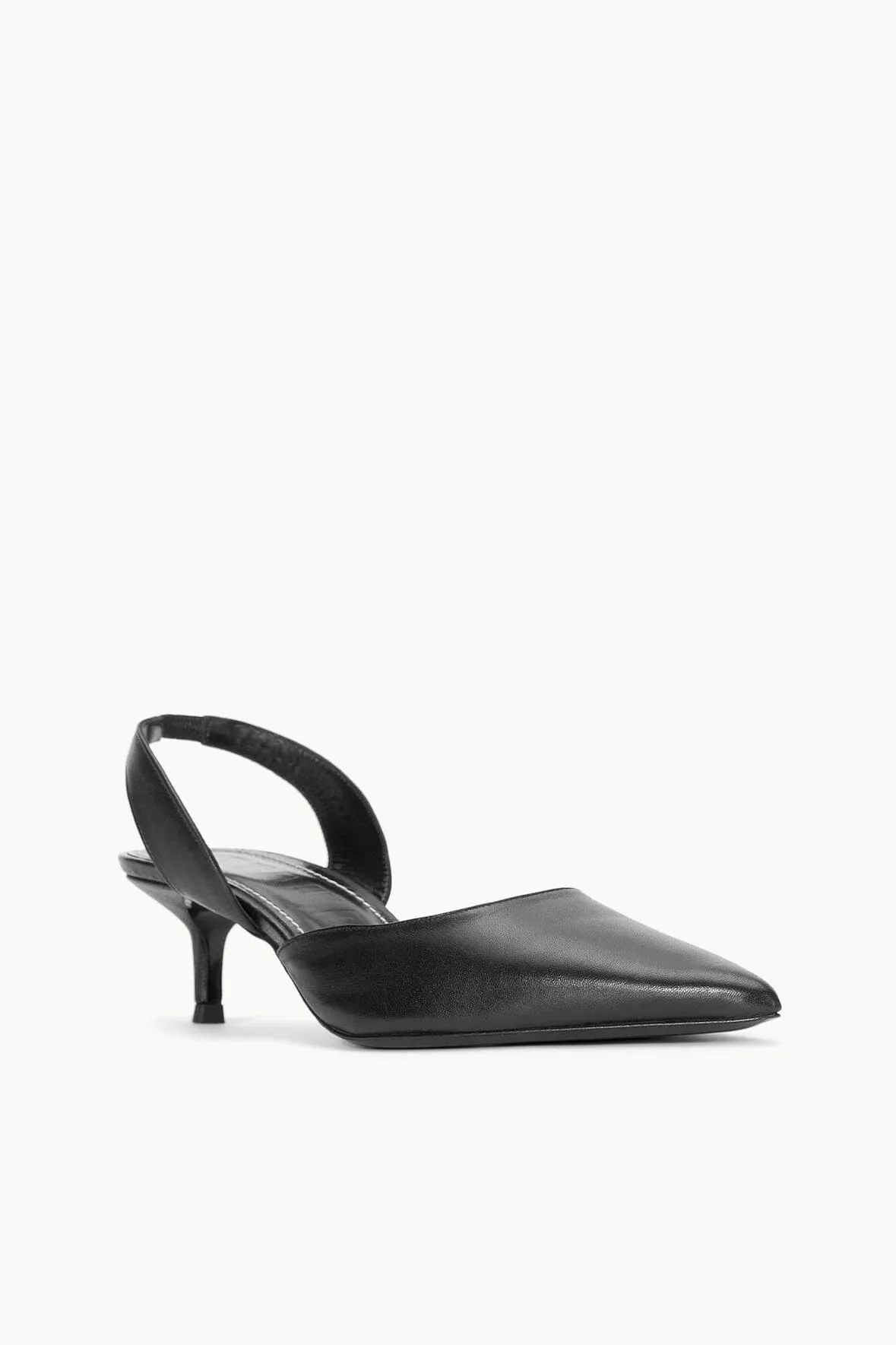 Sebastian Slingback - Black