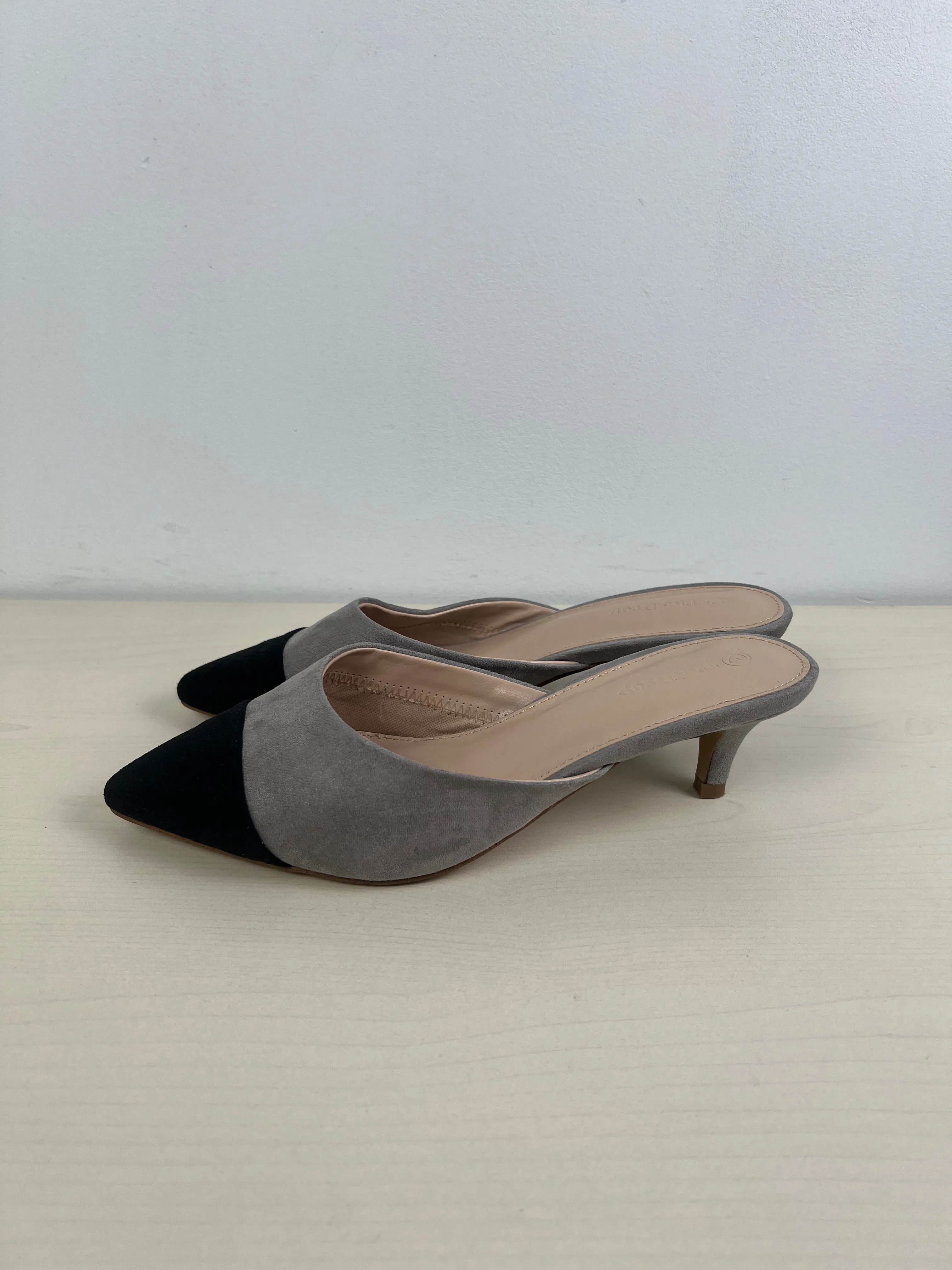 Shoes Heels Kitten By Clothes Mentor  Size: 7.5