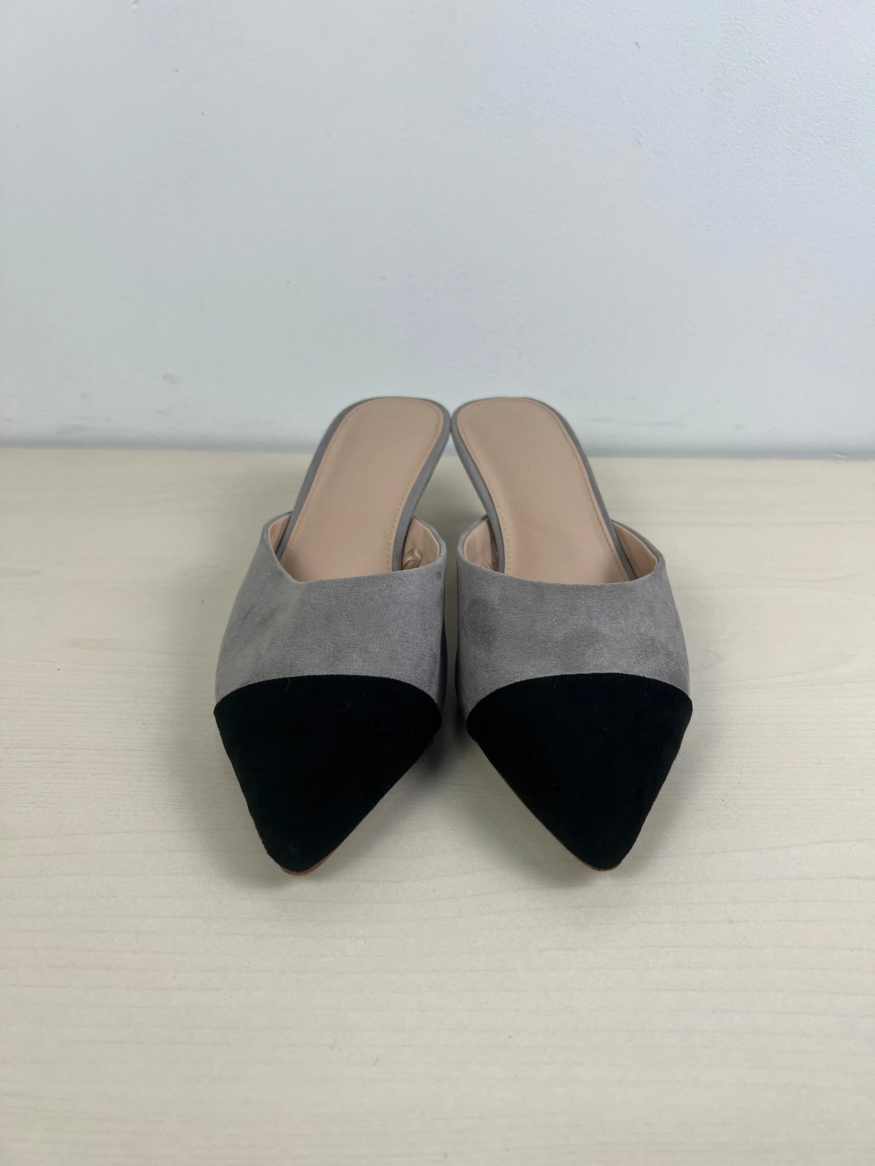 Shoes Heels Kitten By Clothes Mentor  Size: 7.5