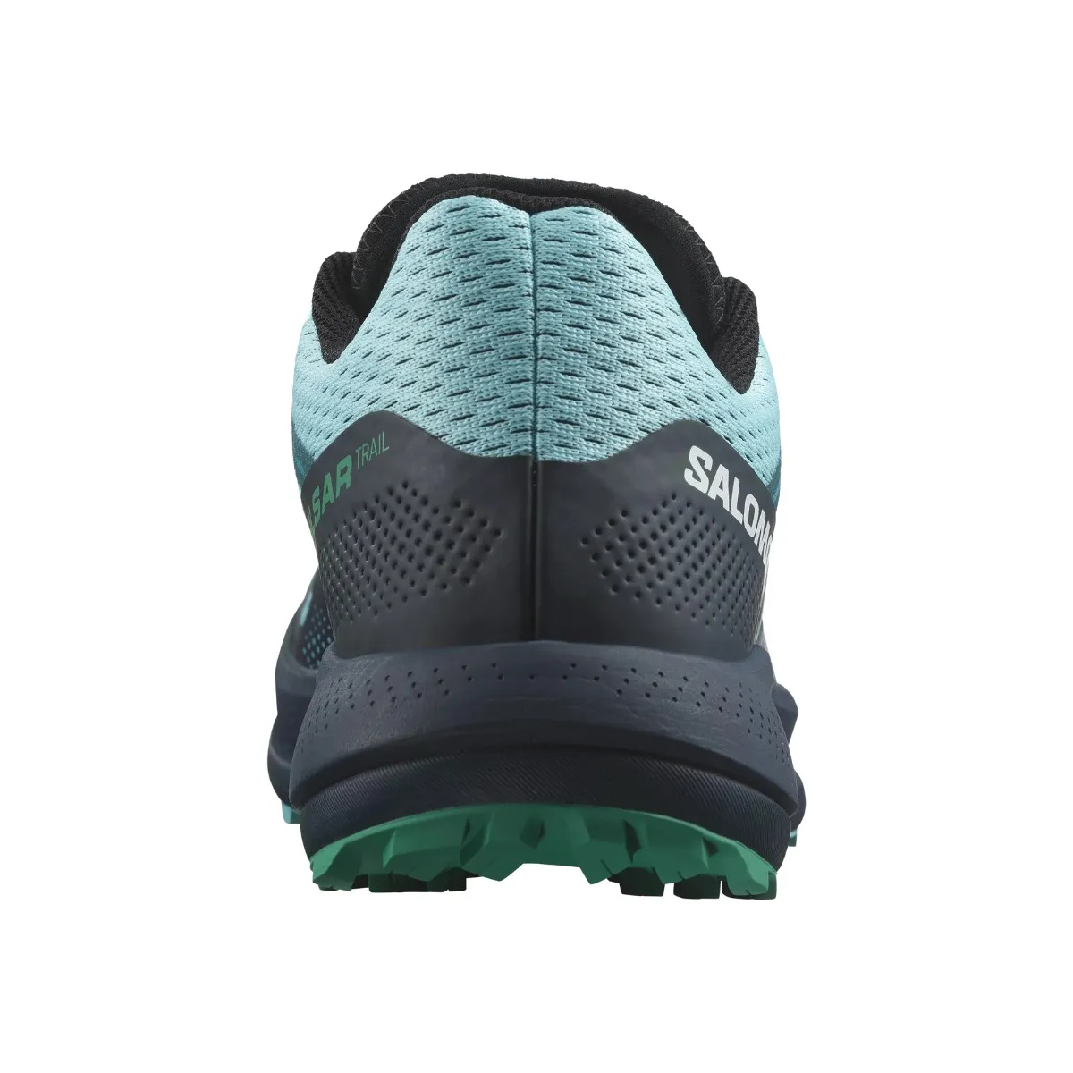 Shoes Salomon Pulsar Trail Blue Black