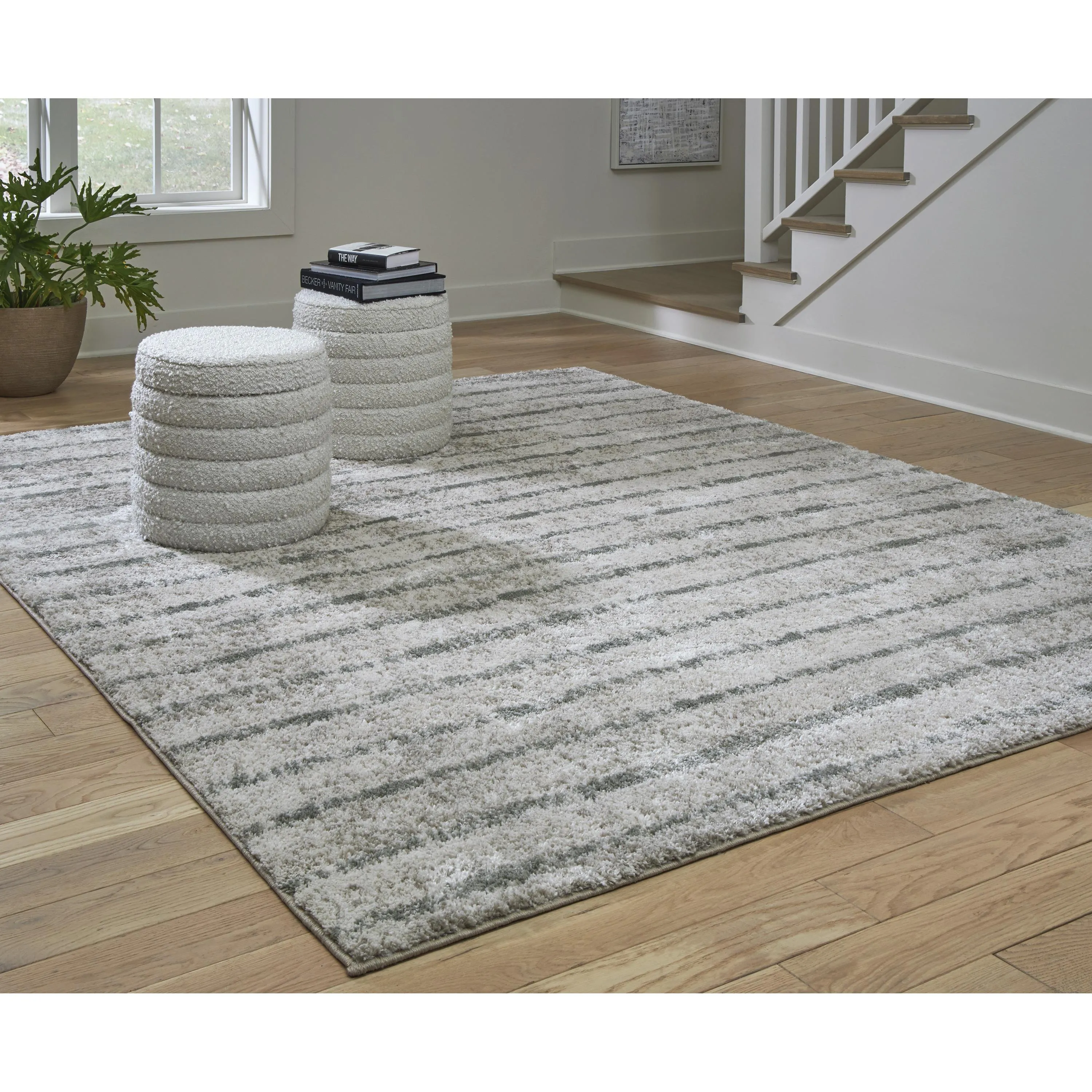 Signature Design by Ashley Laddway R406881 Large Rug