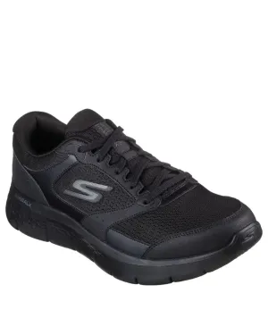 SKECHERS GOWALK FLEX - 216480 - BBK