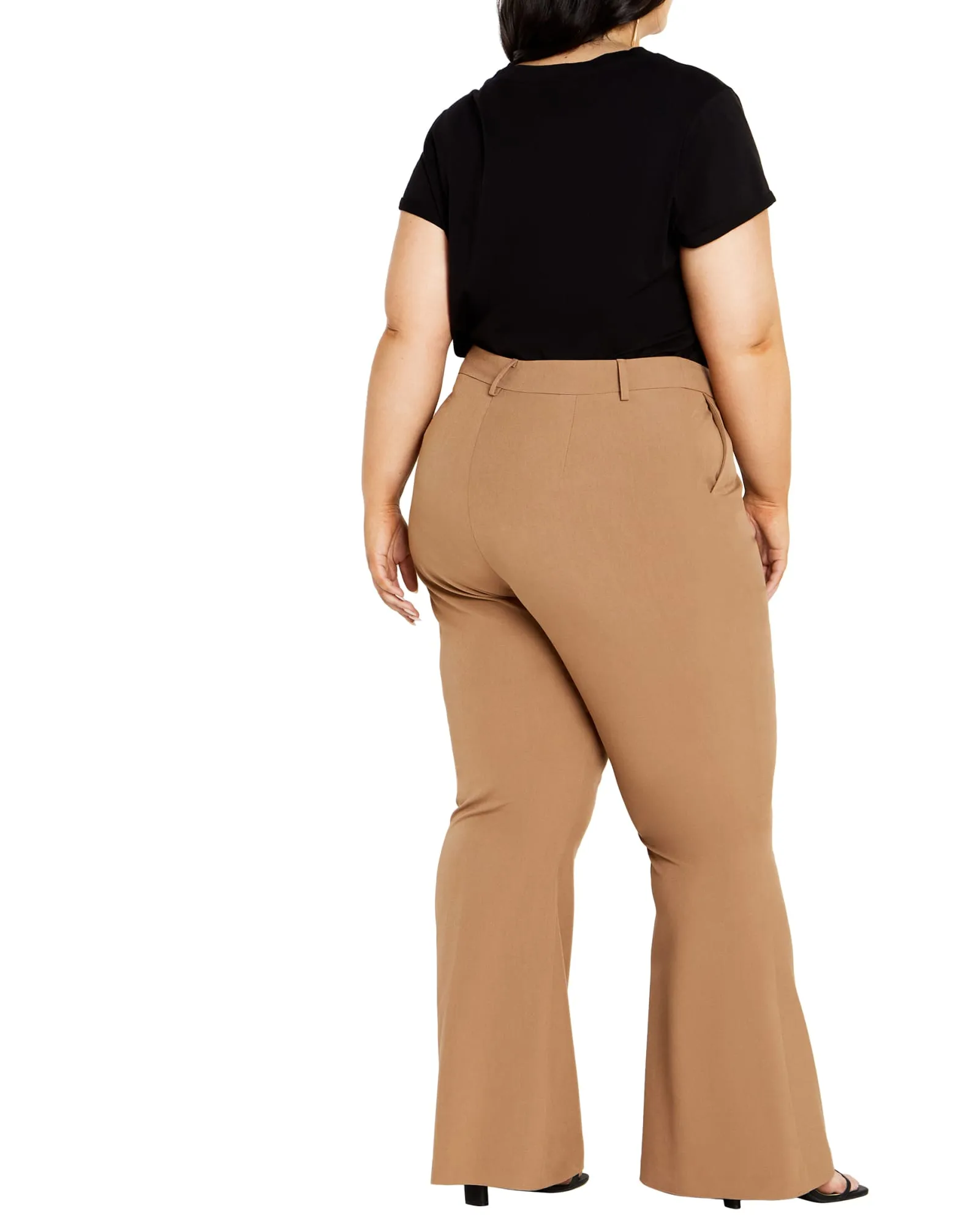 Sloane Pant | Caramel