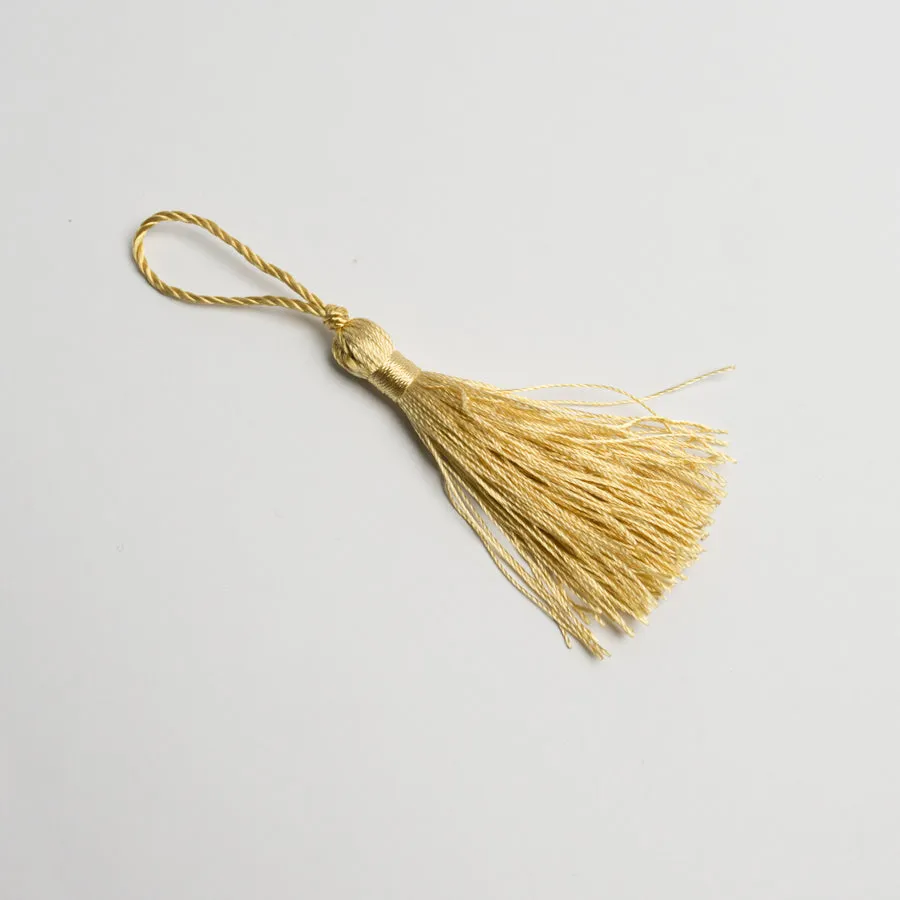 Small Tassels