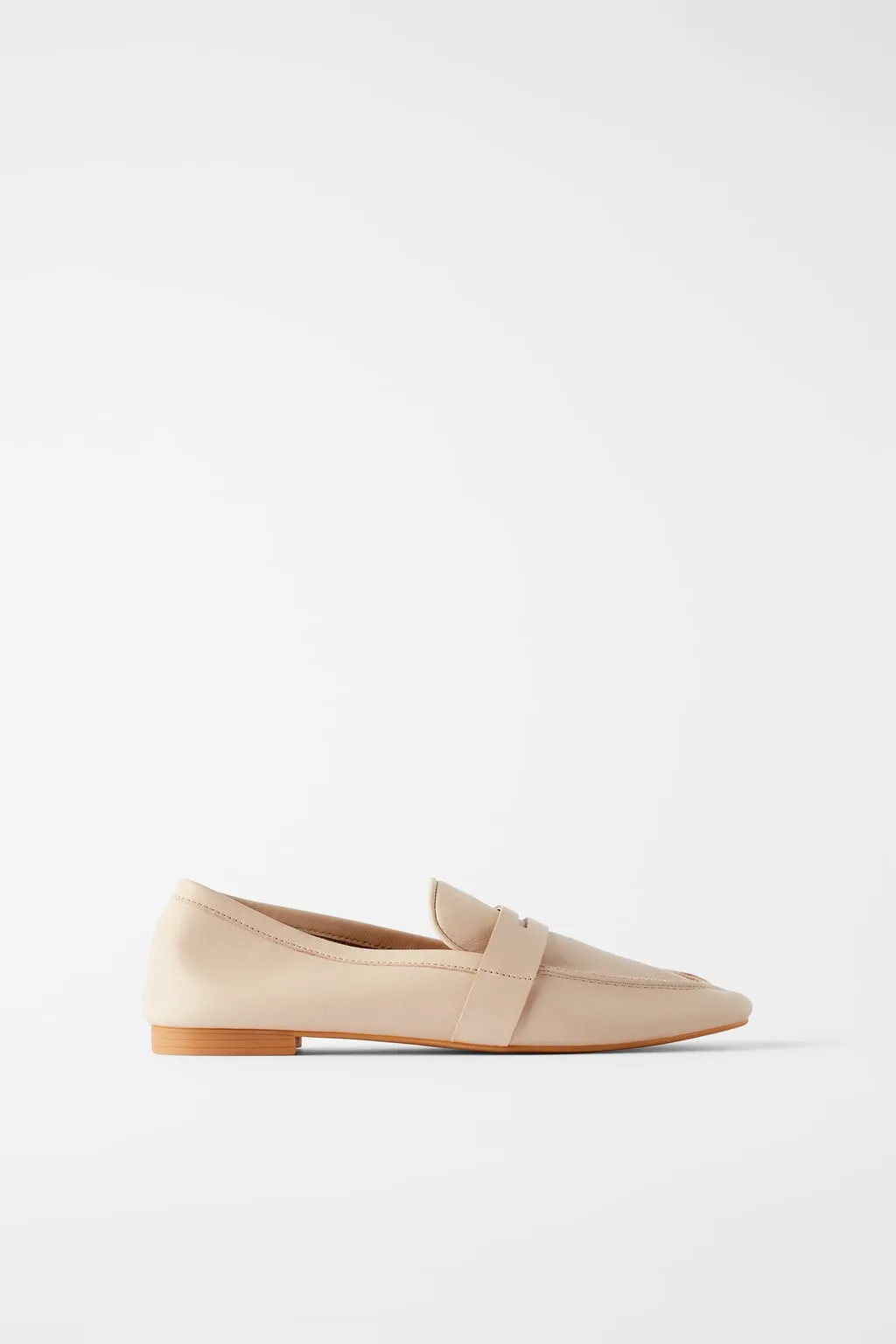 Soft Tassel Loafers