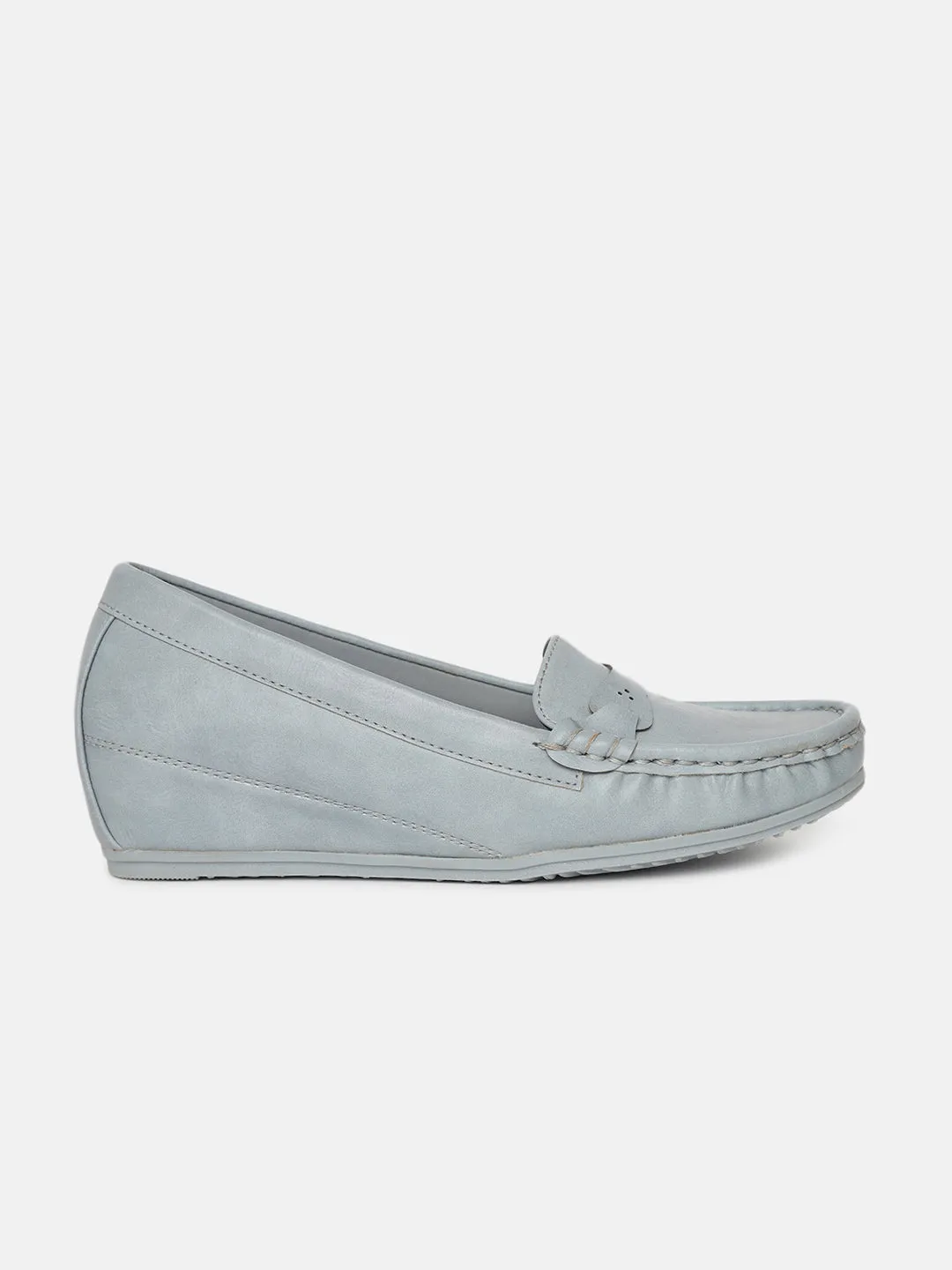 Solid Loafers