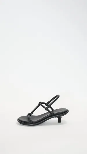 Spilla Sandal in Black