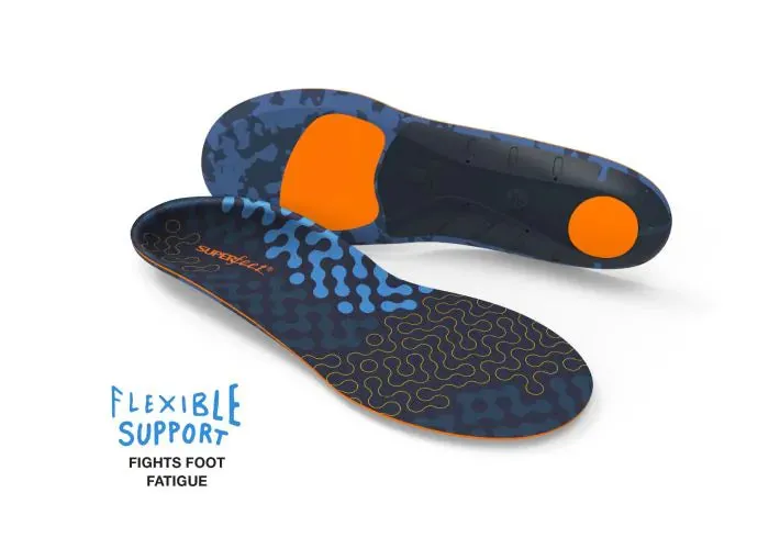 Superfeet Run Max Insoles Shoe Inserts