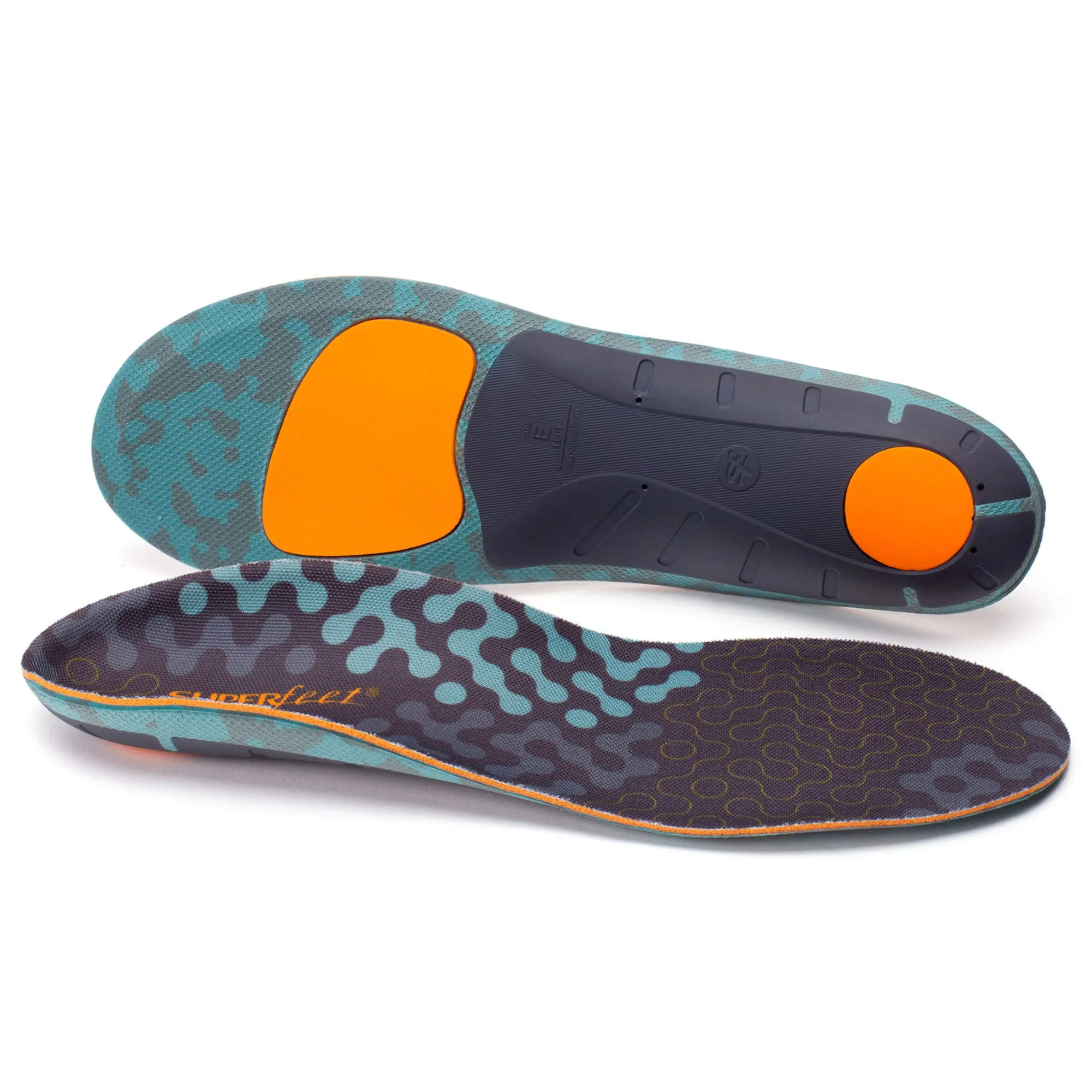 Superfeet Run Max Insoles Shoe Inserts