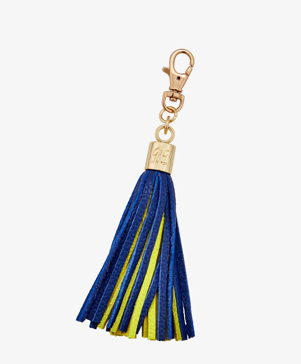 Tassel Bag Charm