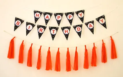 Tassel Garland