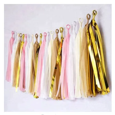 Tassel Garland