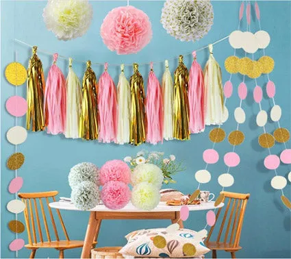 Tassel Garland