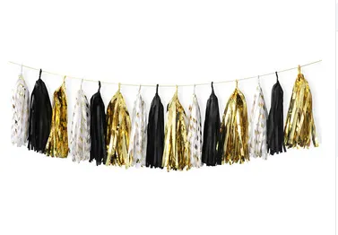 Tassel Garland