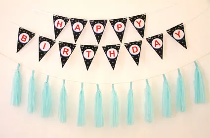 Tassel Garland