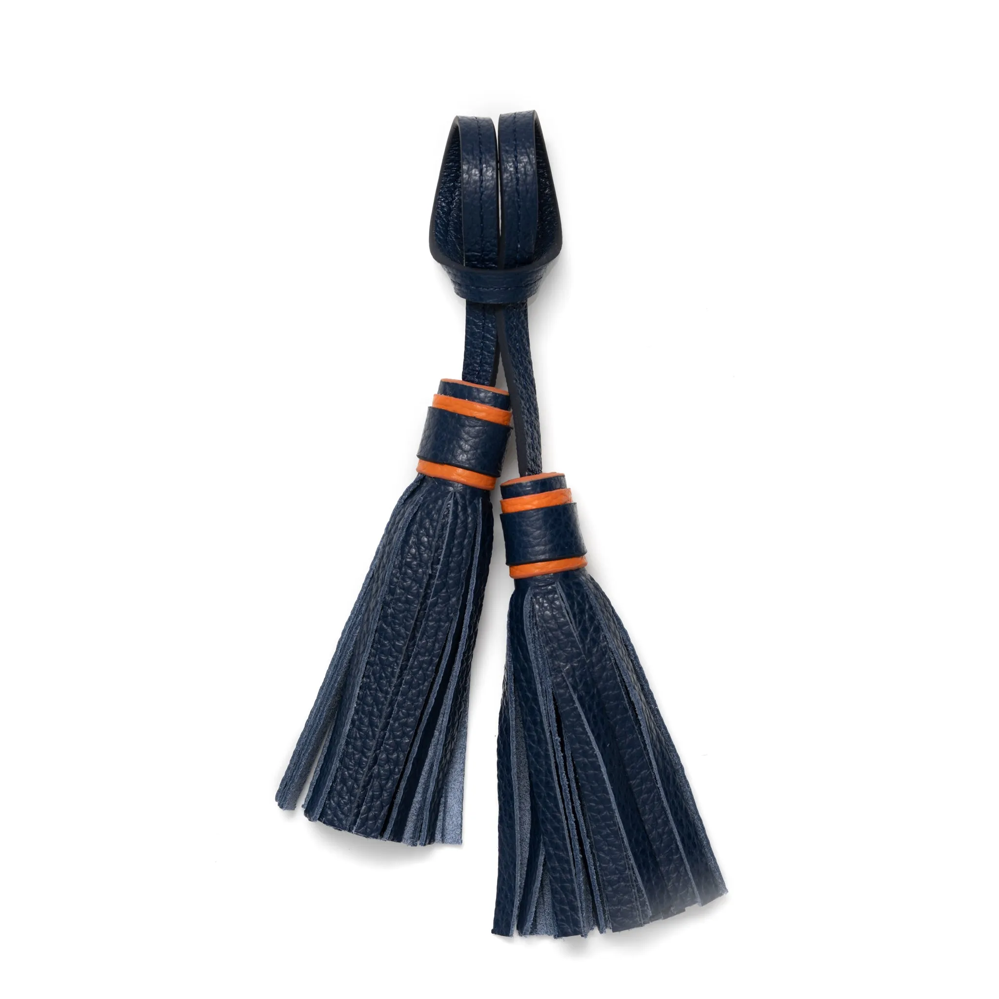 Tassel - Navy