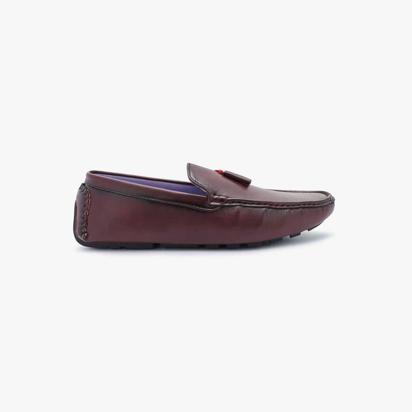 Tassled Mens Casual Loafers