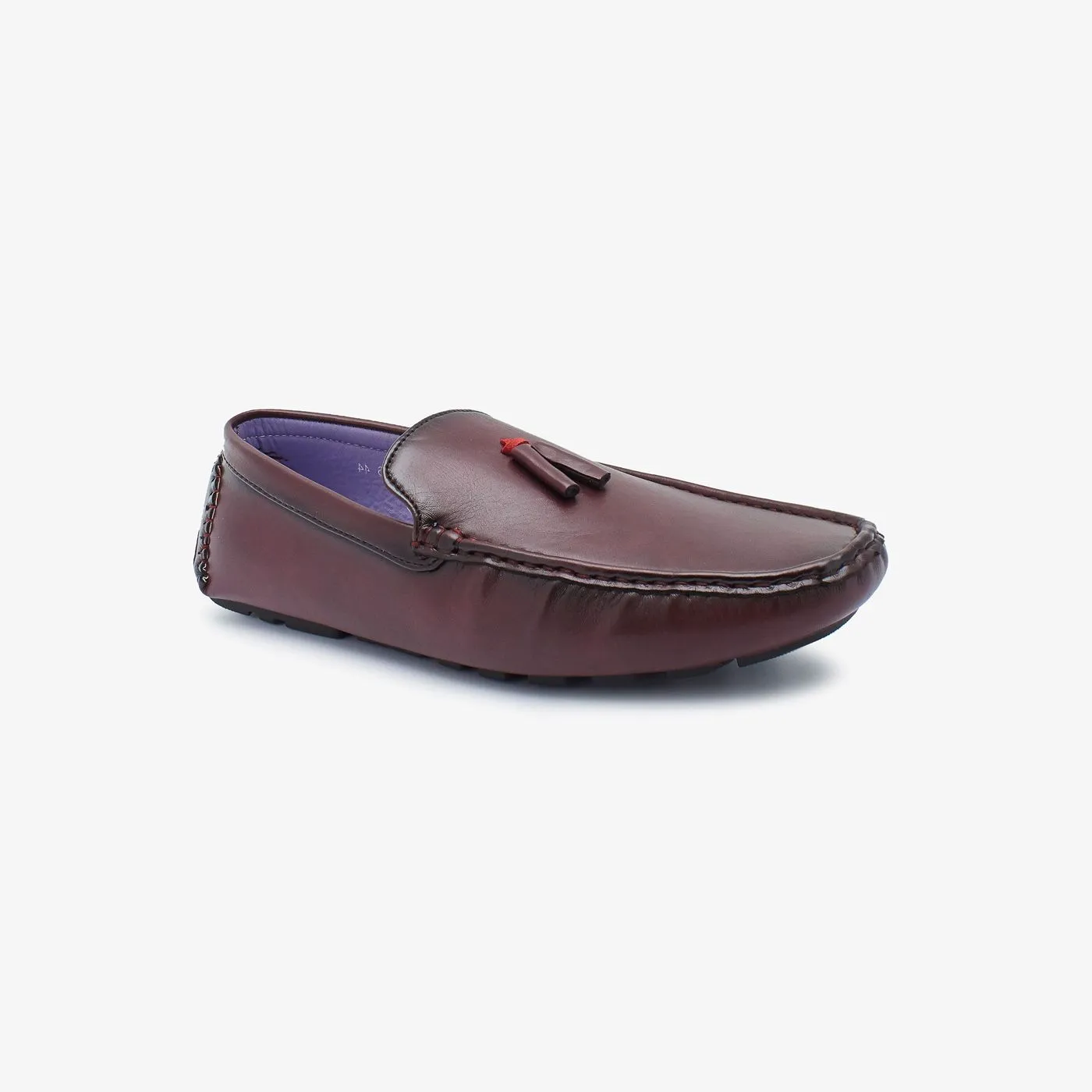 Tassled Mens Casual Loafers