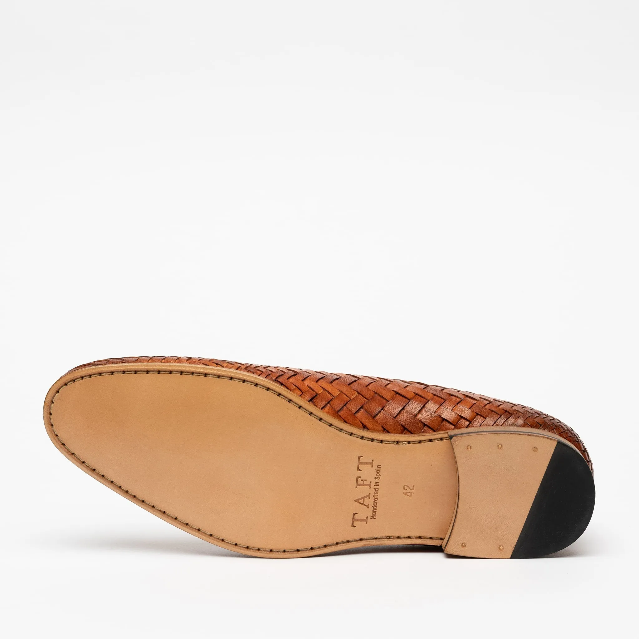 The Monaco Loafer in Woven