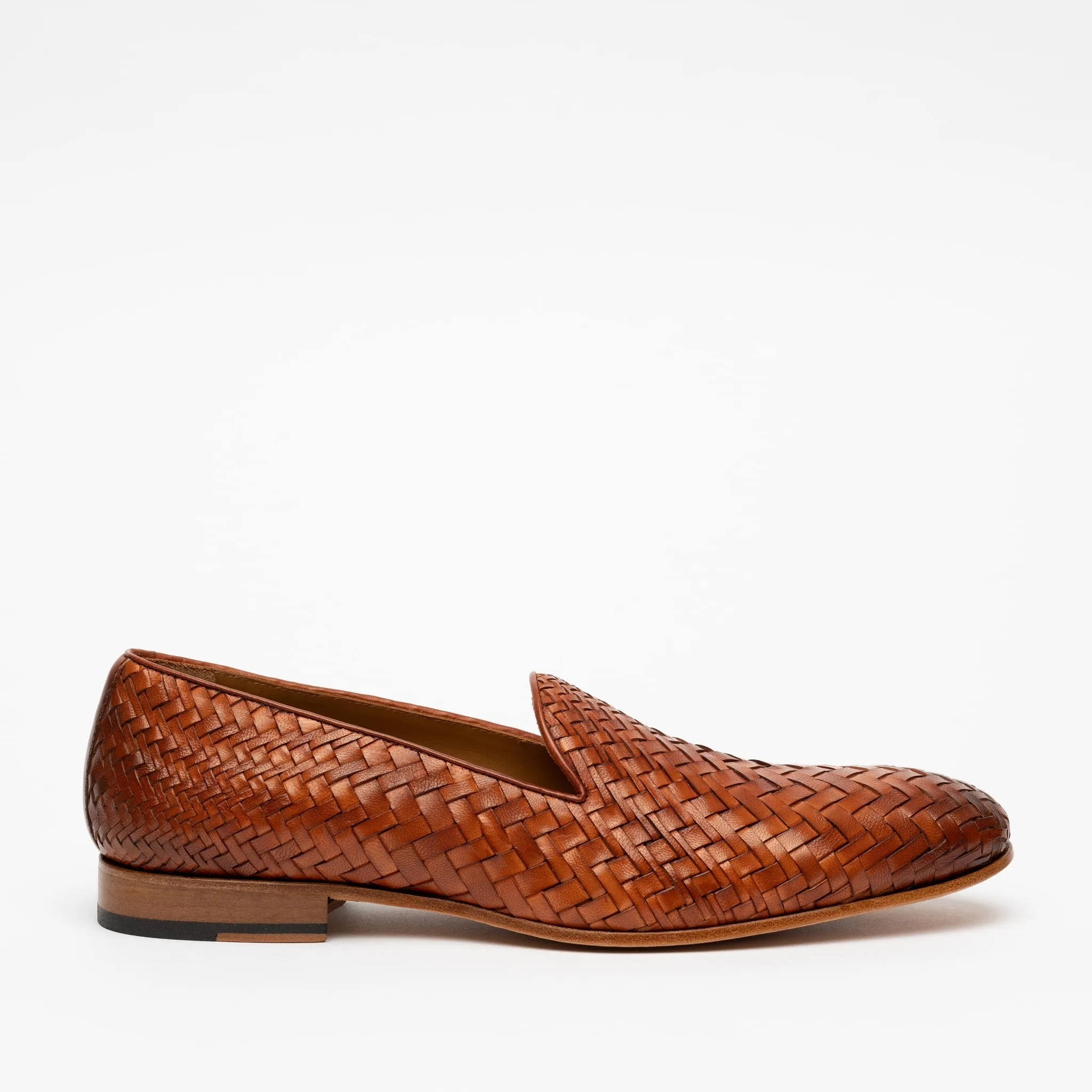 The Monaco Loafer in Woven