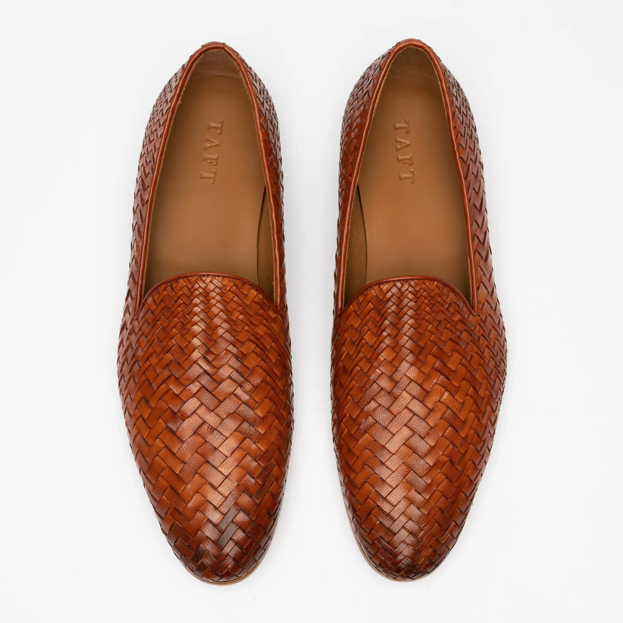 The Monaco Loafer in Woven