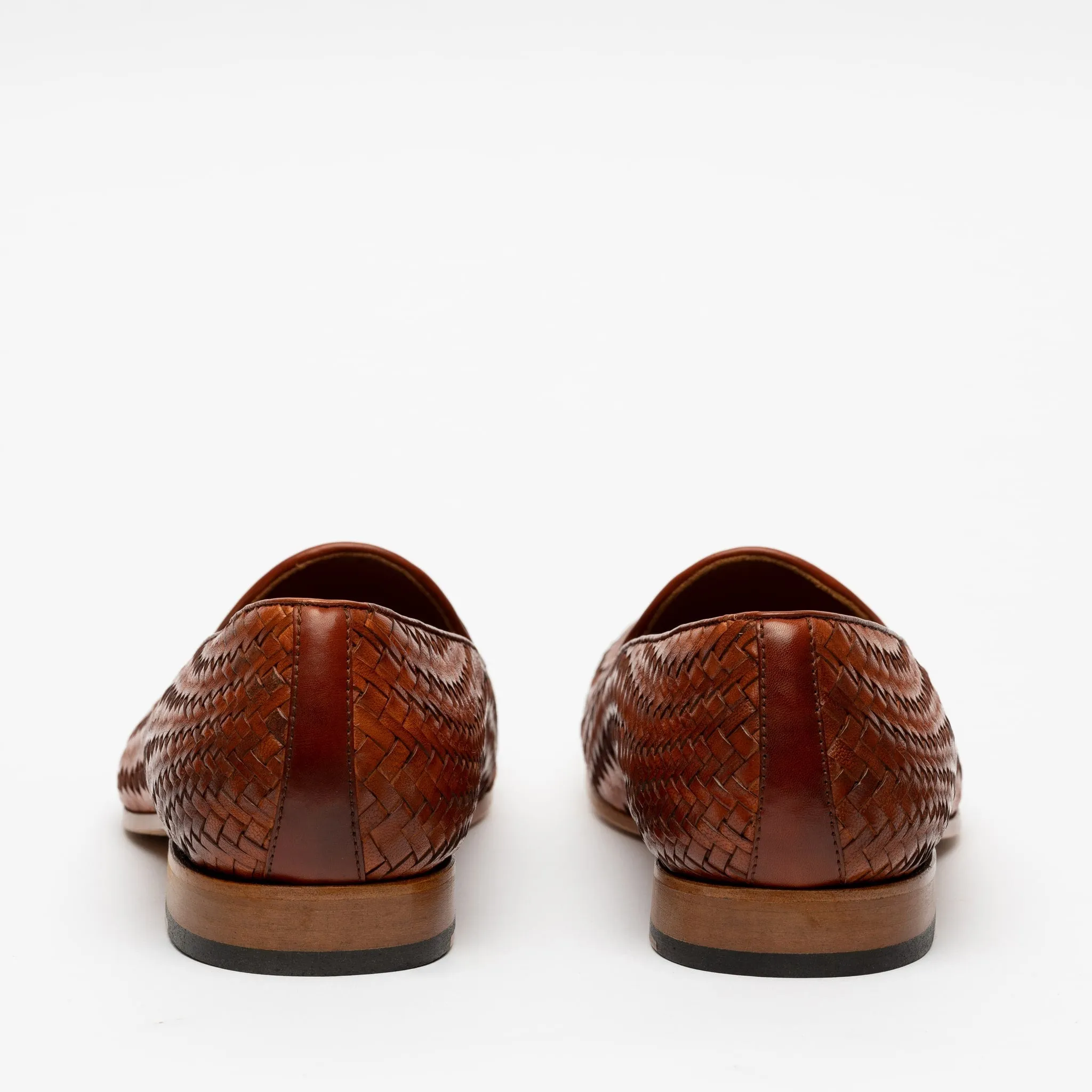 The Monaco Loafer in Woven