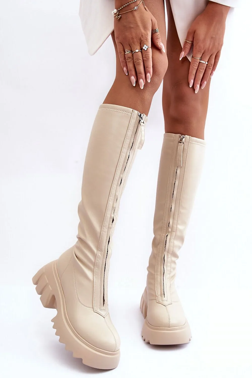 Thigh-Hight Boots model 186330 Step in style