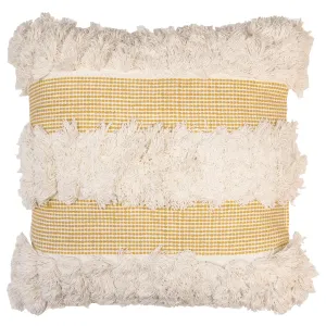 Toulouse Tassel Decorative Pillow