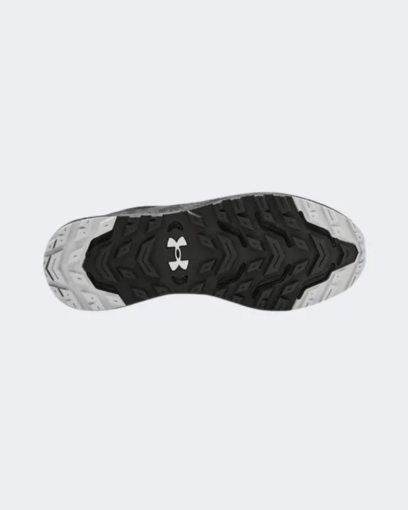 Under Armour Charged Bandit Trail 2 Men Running Shoes Black/Jet Grey