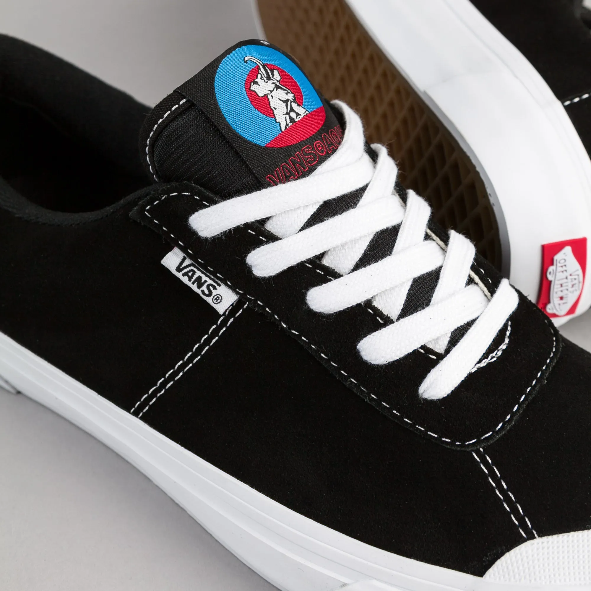 Vans 50th Salman Agah Reissue '94 Shoes - Black